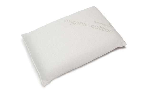 100% Organic Cotton Filling, GOTS Certified