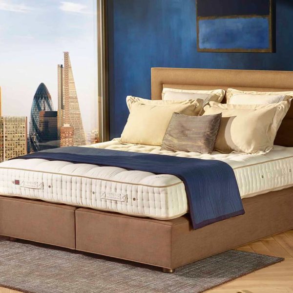 Vispring Sublime Superb Mattress Natural Sleep Luxury & Organic Mattress